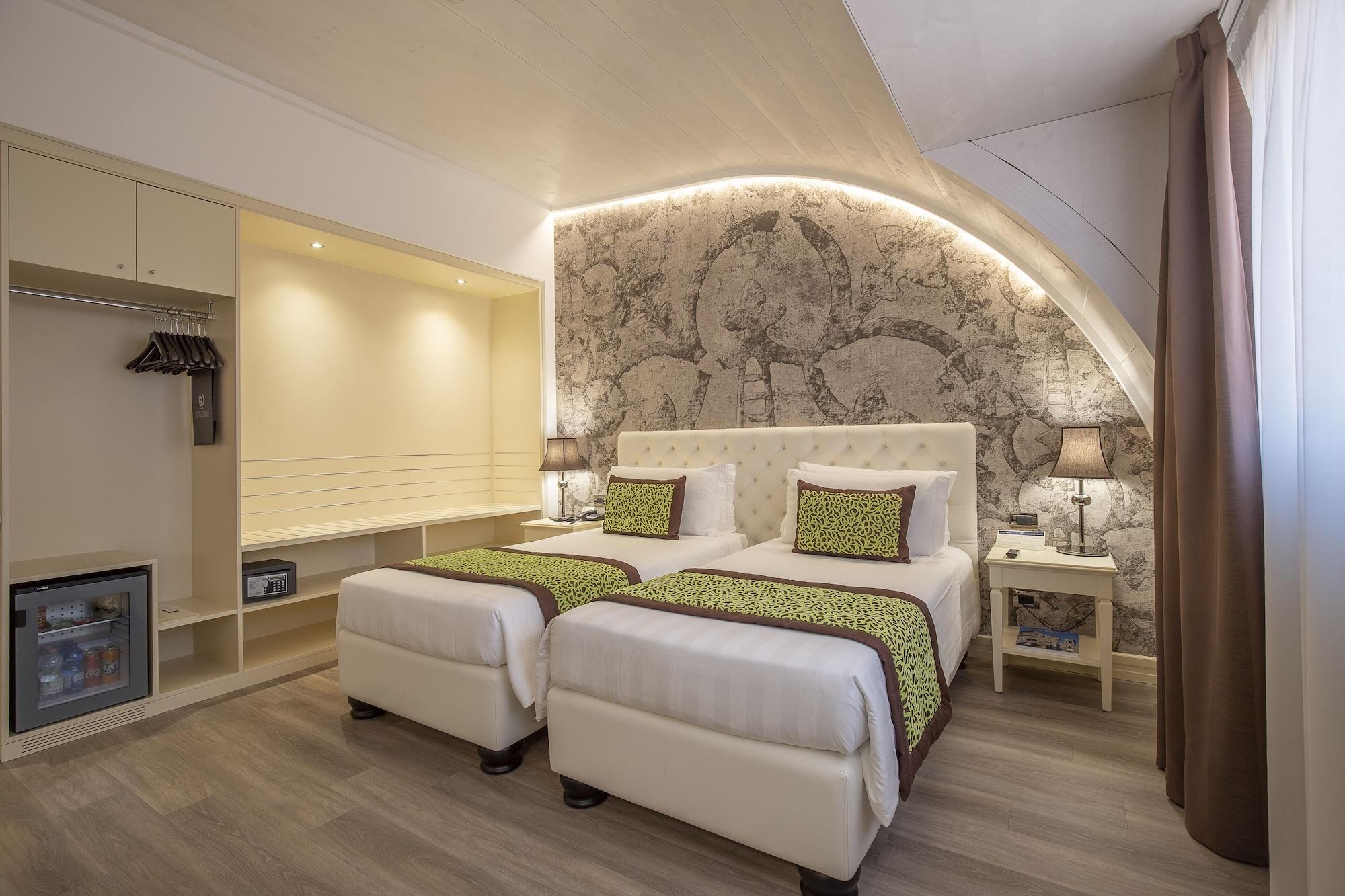 Giberti&spa Hotel Verona