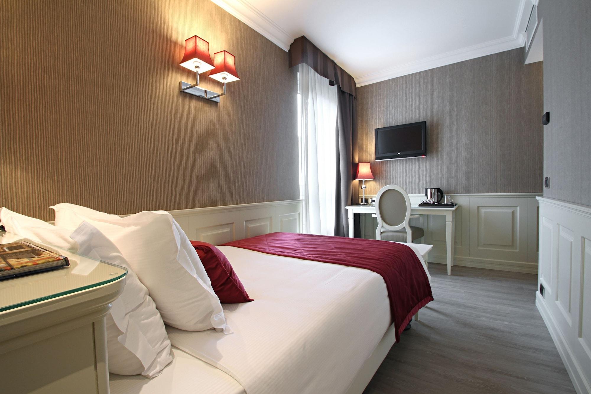 Giberti&spa Hotel 4*
