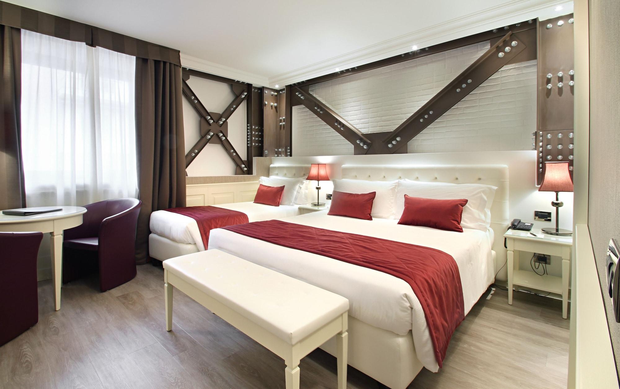Giberti&spa 4* Verona