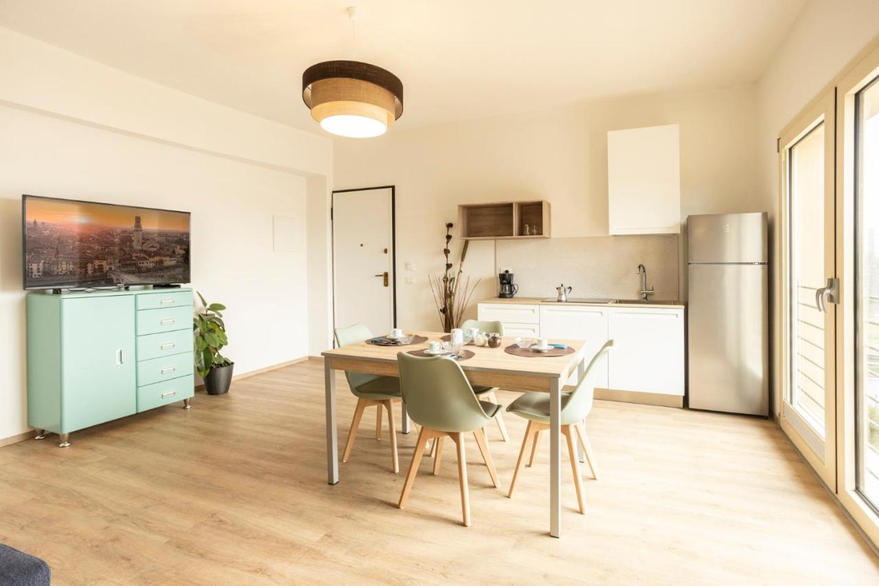 Apartamento Borgoroma - Business & *