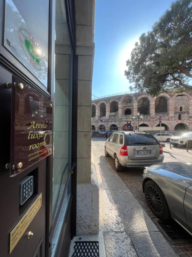 Arena Luxury Affittacamere Verona