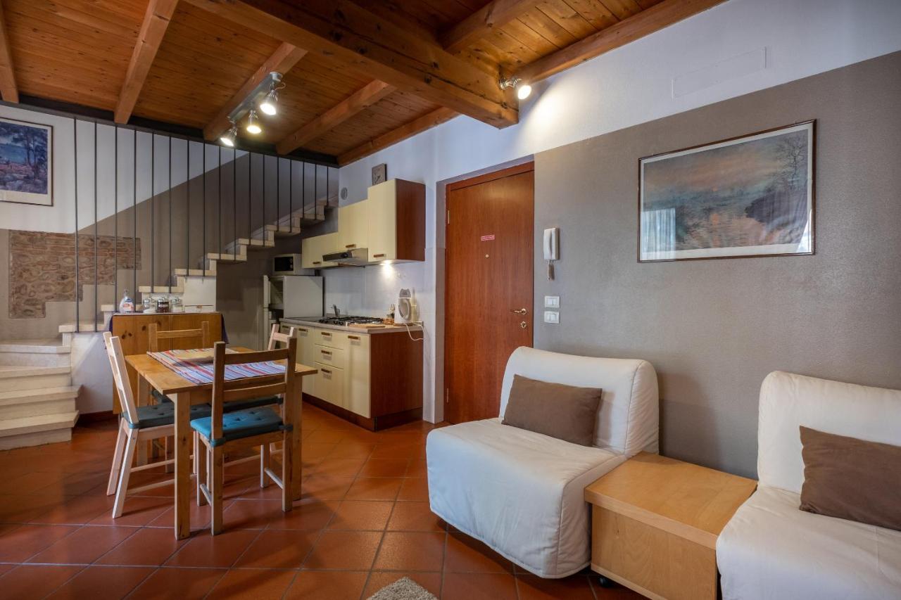 Corte Roveggia - Bilocale Monet Apartamento