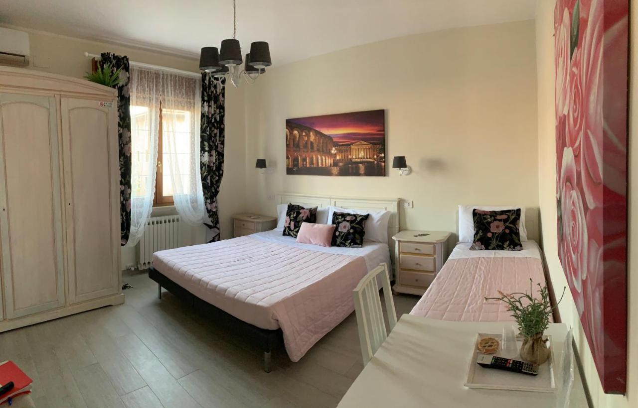 Pensión New Business And Fun G B Rossi Friendly Verona