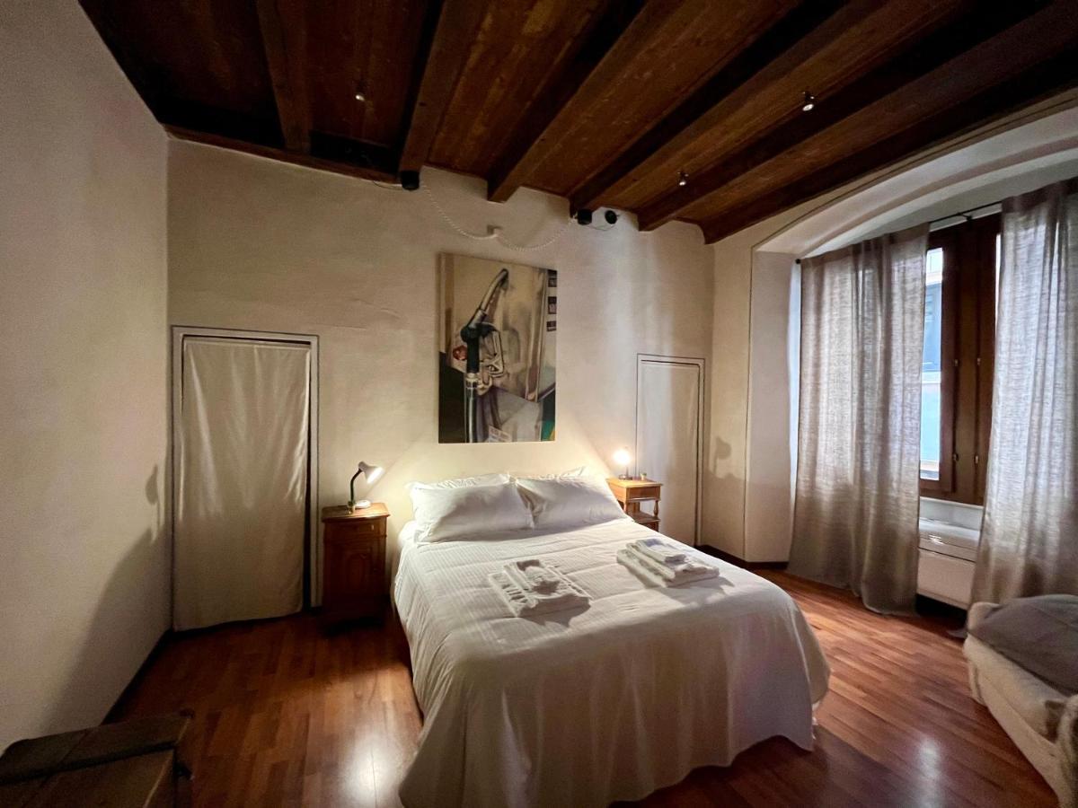 Appartement Santanastasia Apartment Vérone