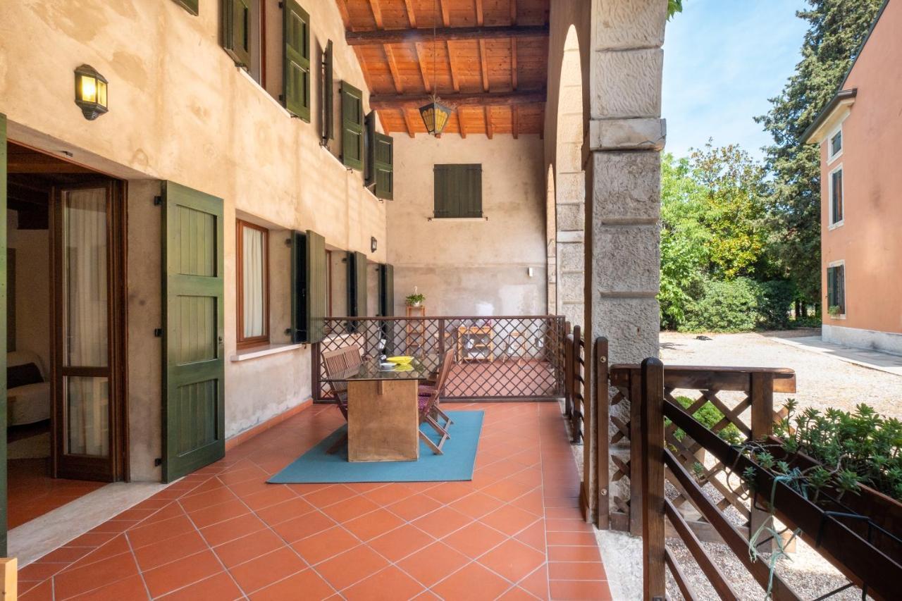 Corte Roveggia - Bilocale Monet Apartamento *