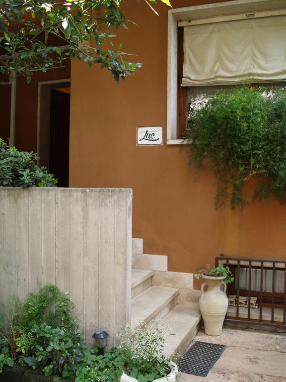 Luc Bed & Breakfast *