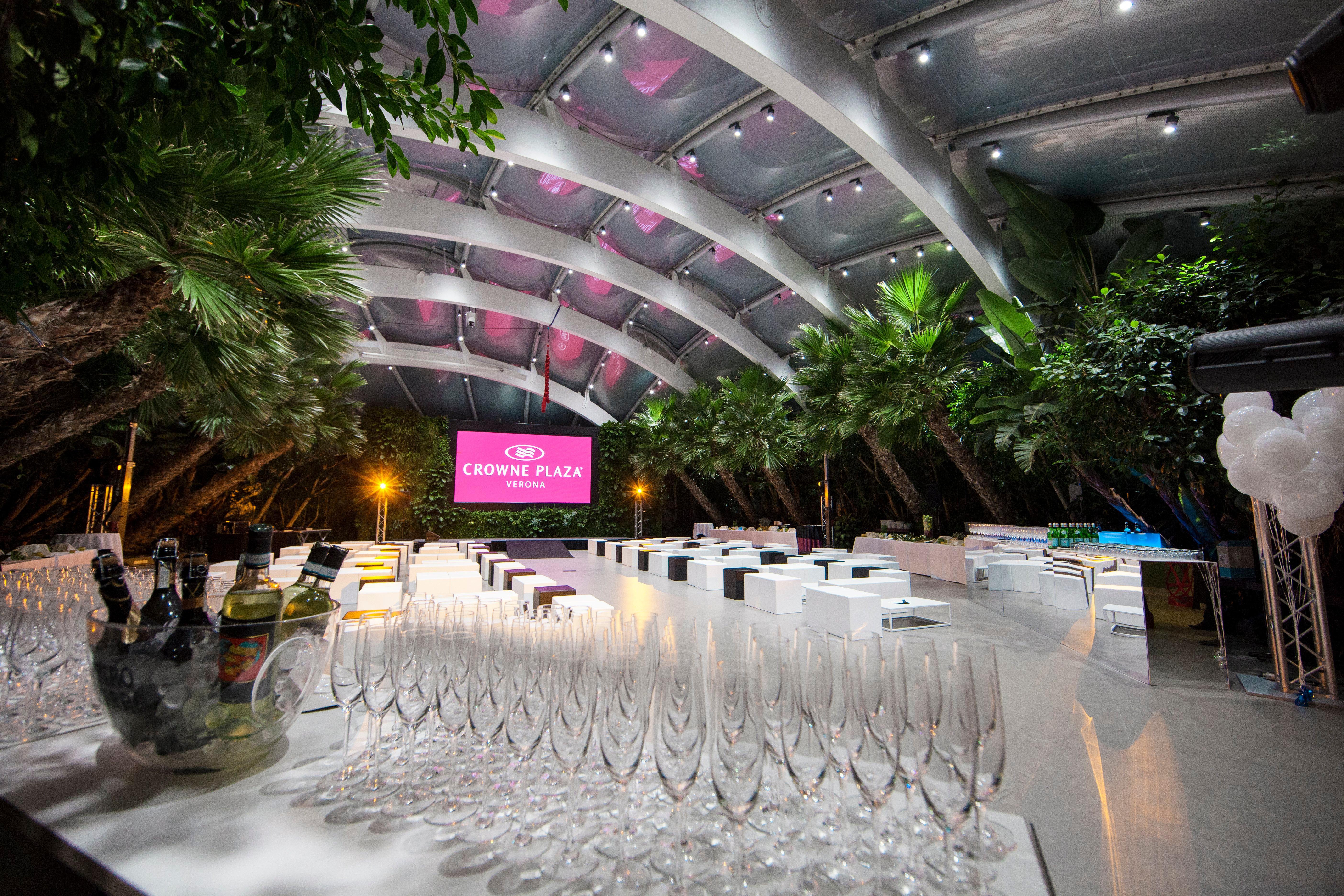 Crowne Plaza Fiera By Ihg Hotel 4*