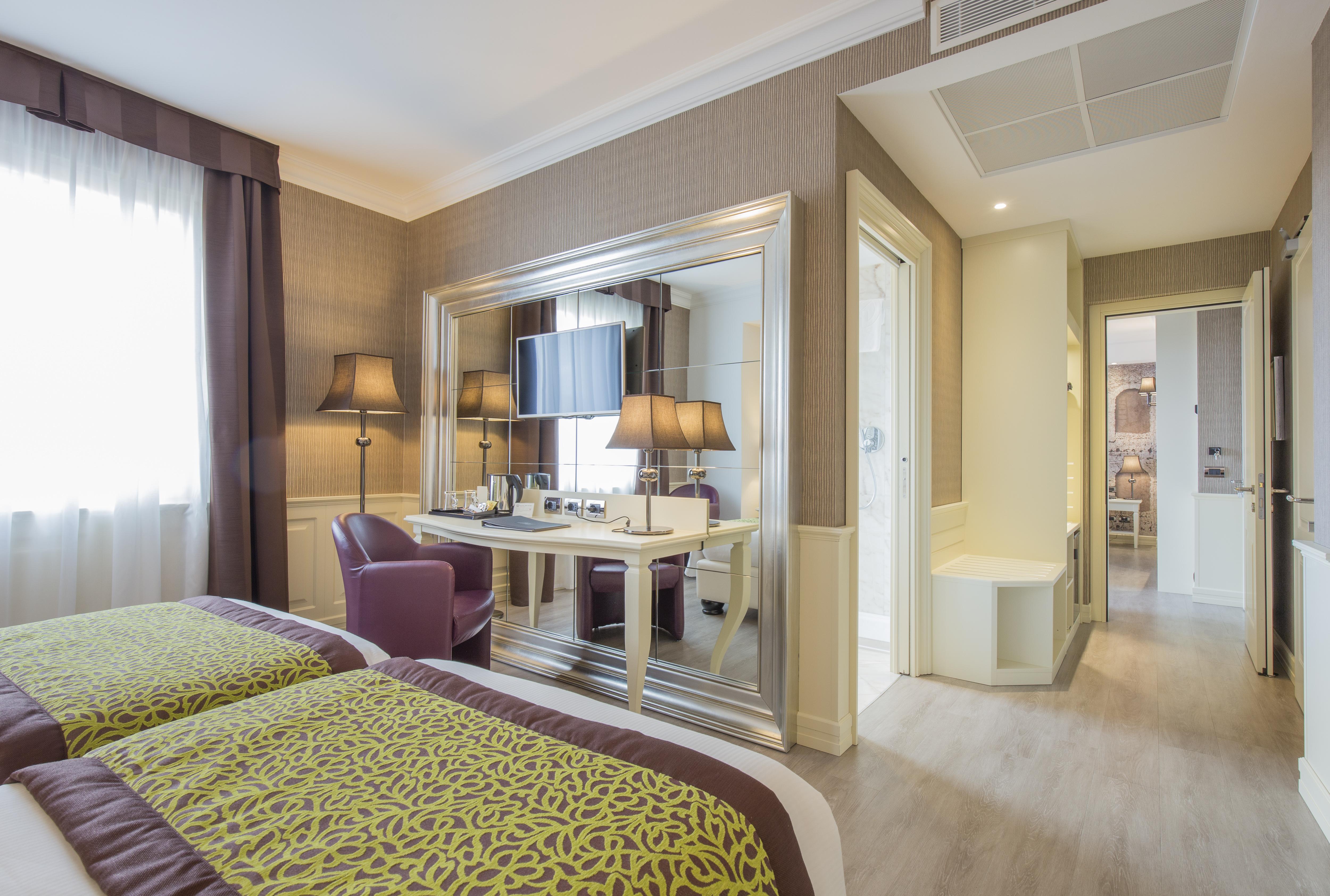 Hotel Giberti&spa Verona