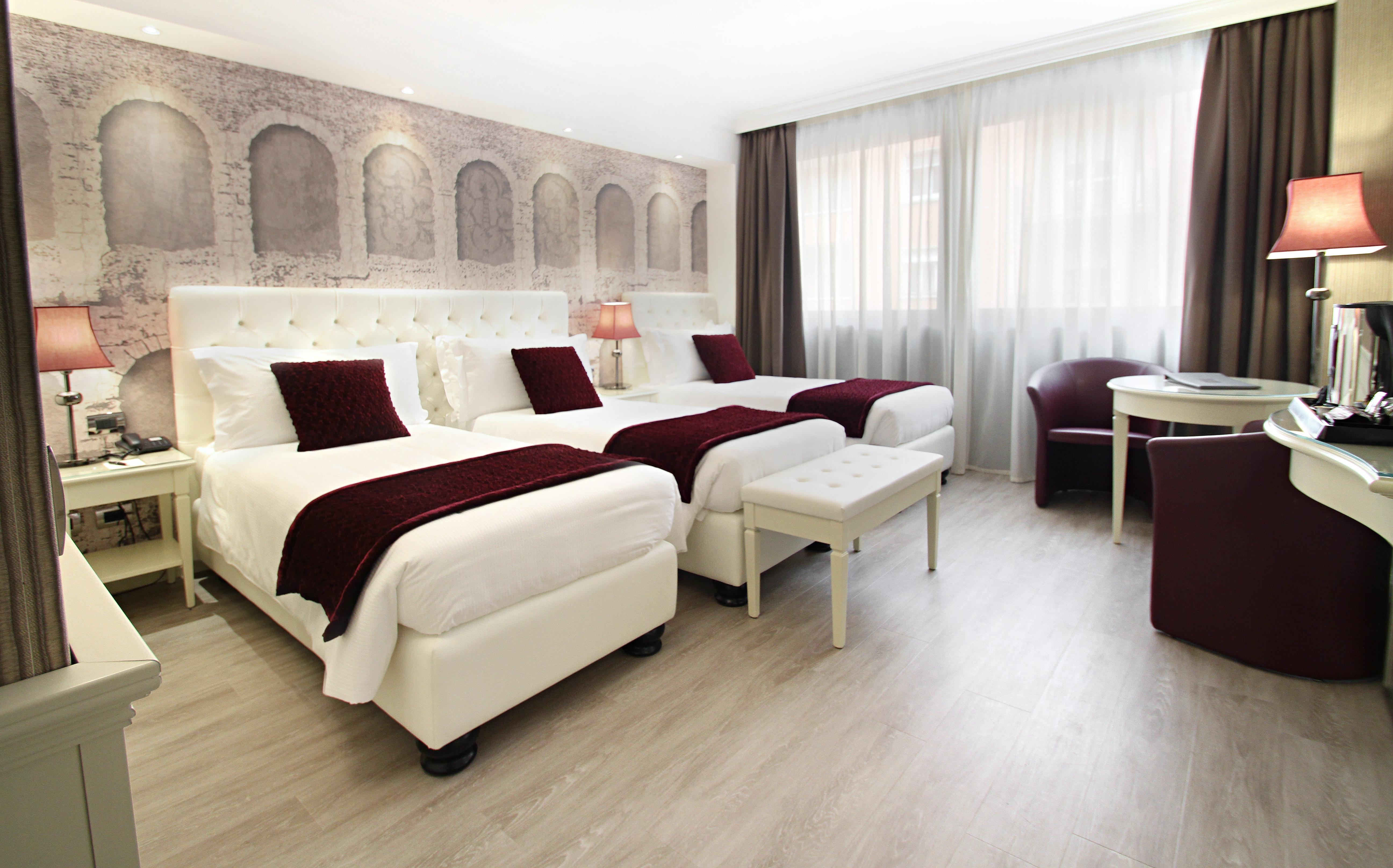 Hotel Giberti&spa Verona