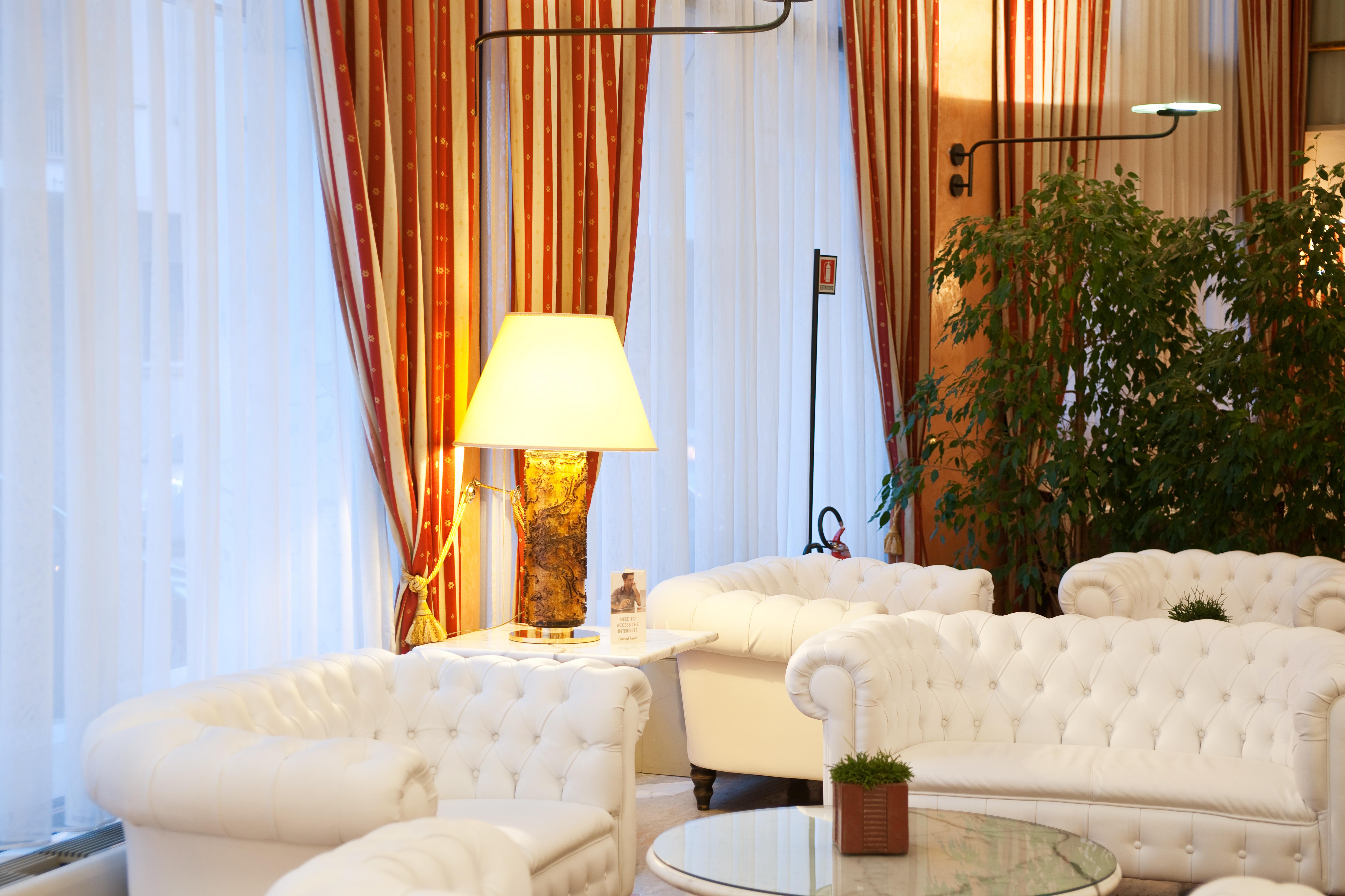 Hotel Giberti&spa Verona