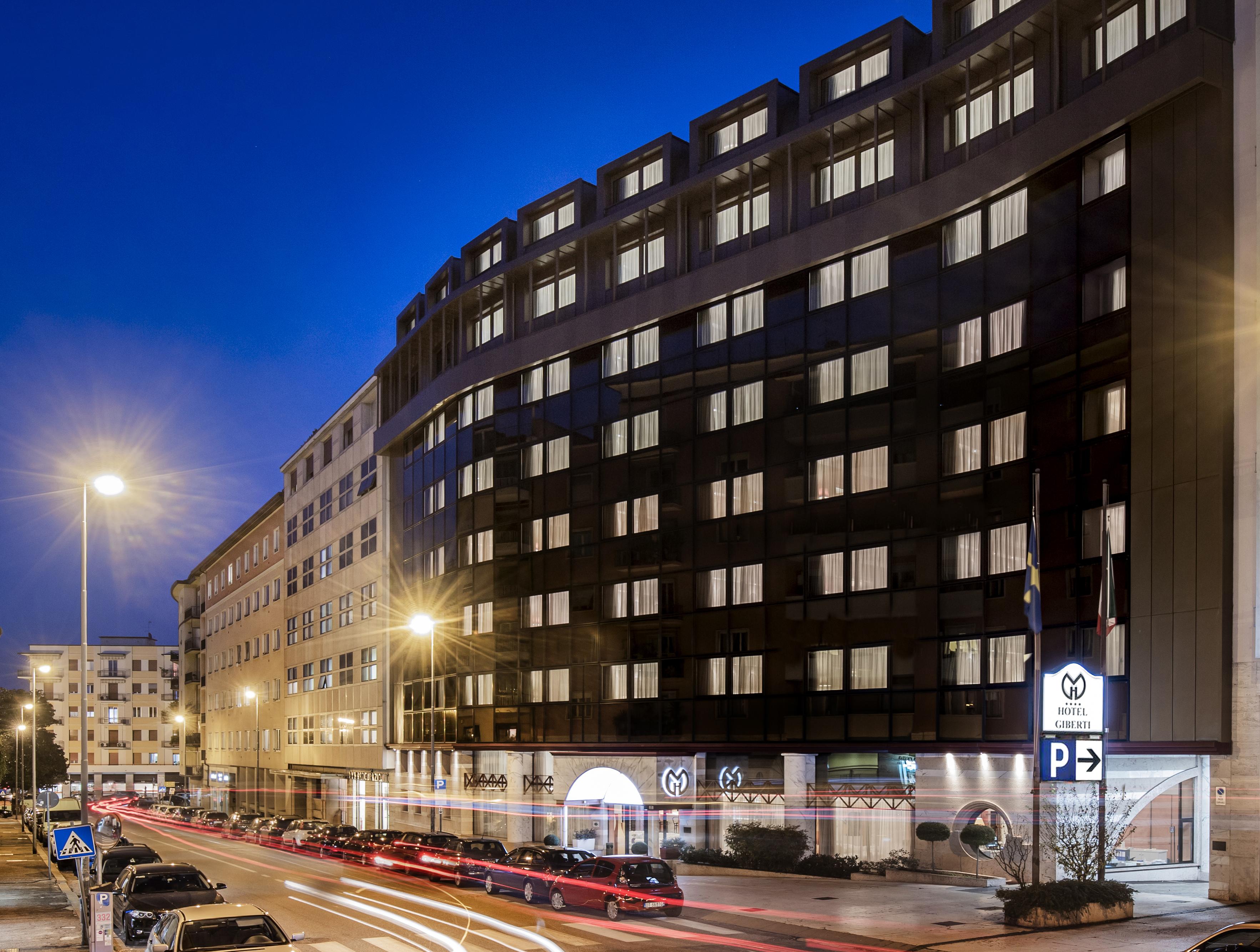 Hotel Giberti&spa Verona