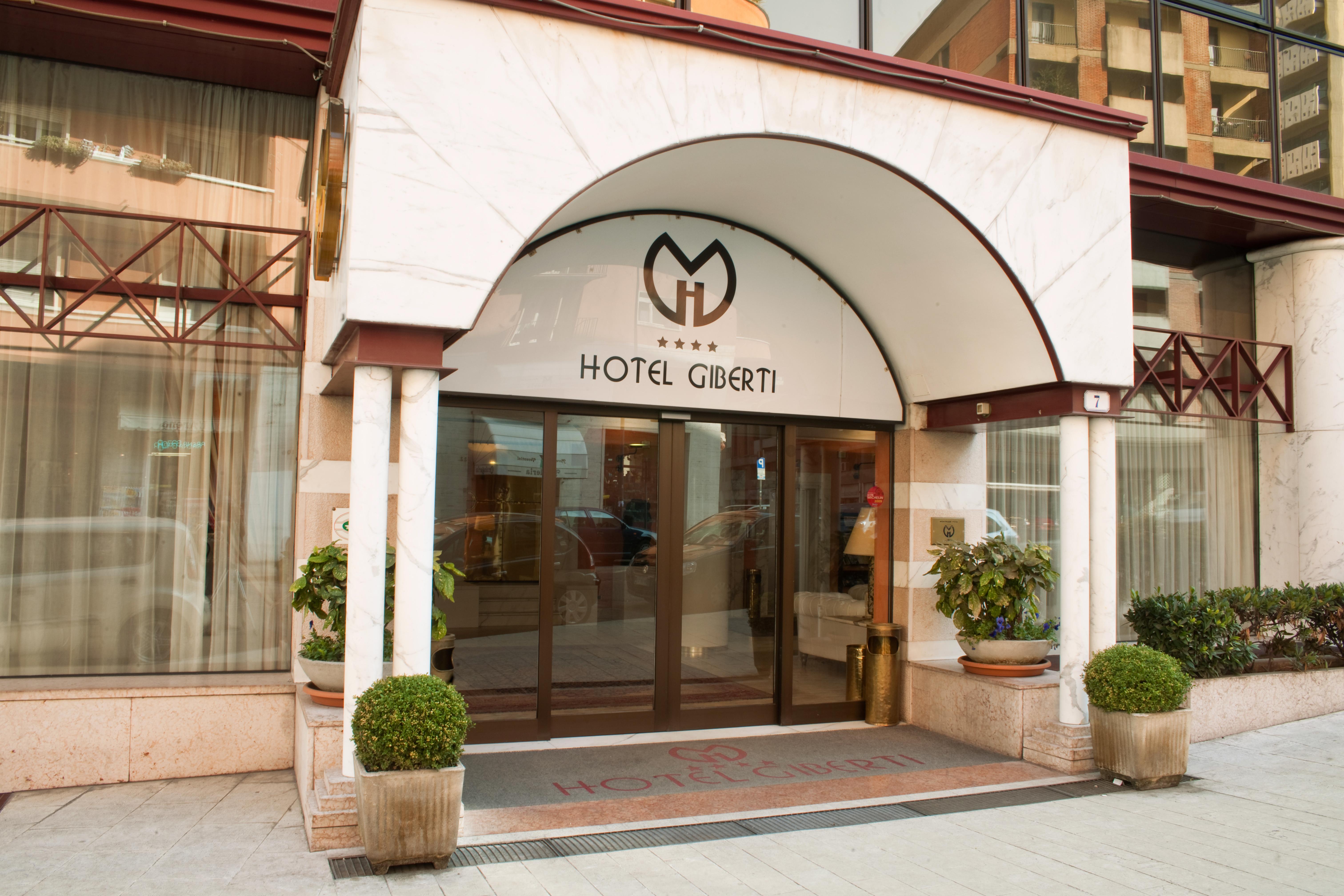 Giberti&spa Hotel