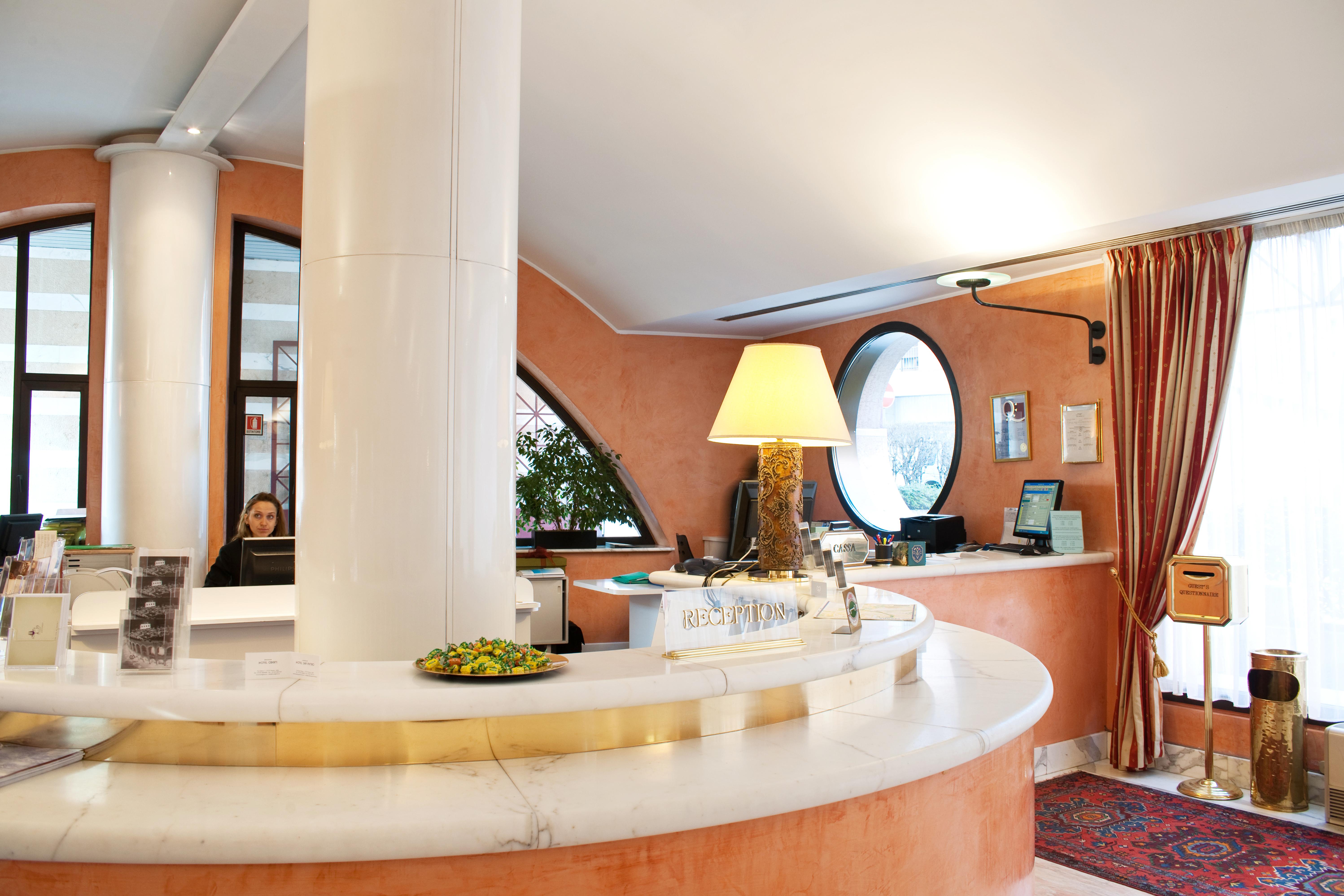 Giberti&spa Hotel