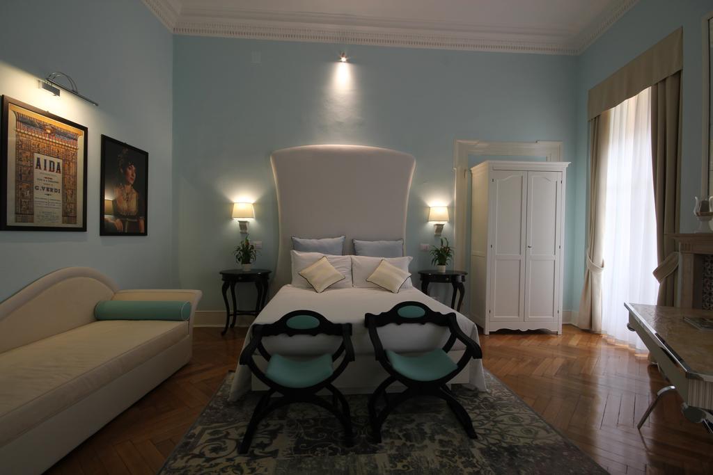 Frühstückspension Residenza L'angolo Di