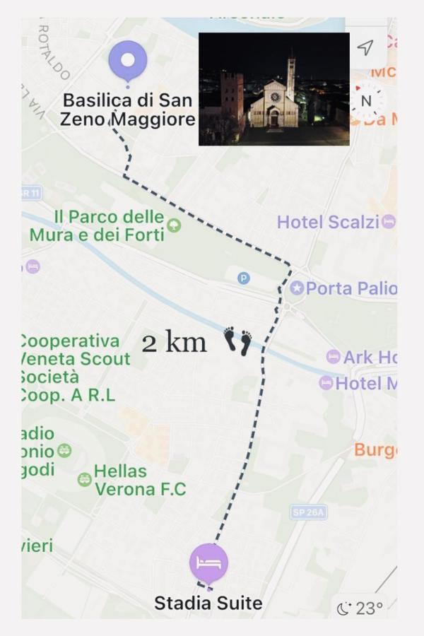 Apartamento Stadia