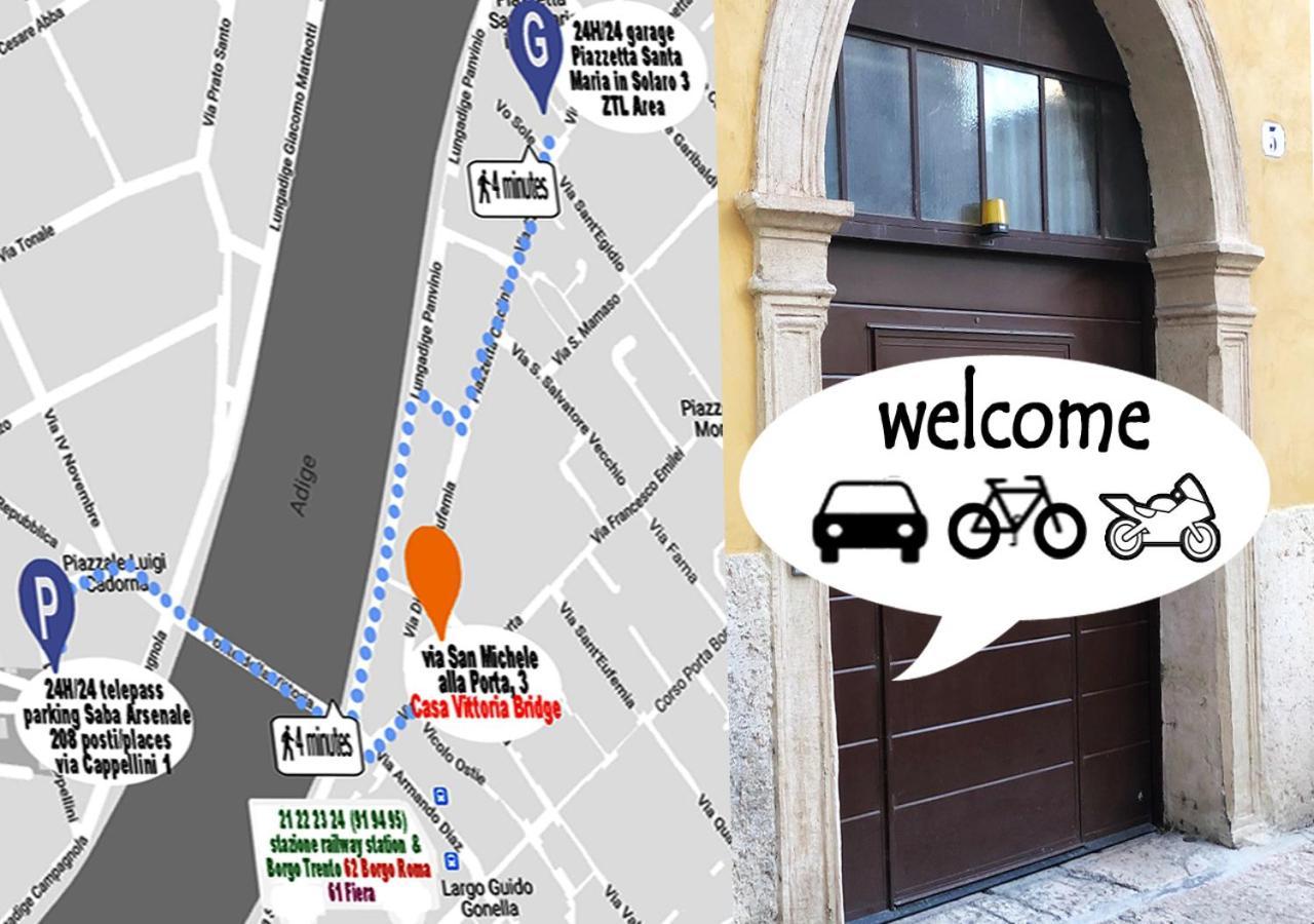 Casa Vittoria Bridge Bed & Breakfast *
