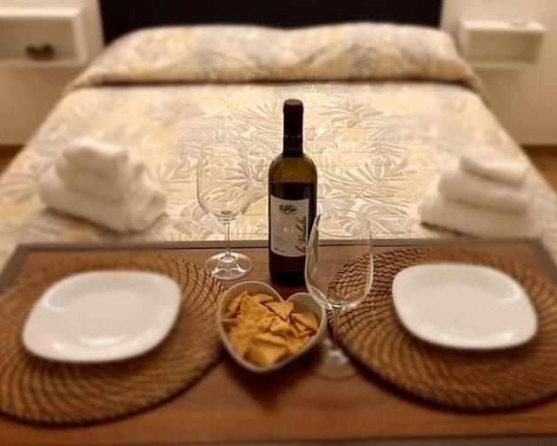 La Casa Di Ale Acomodação com café da manhã 