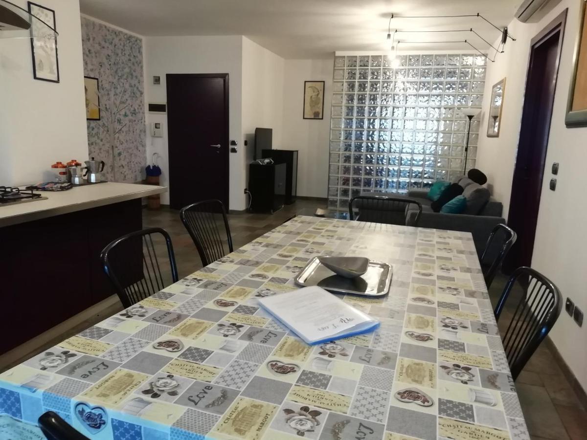 Apartamento Casa Marilla Verona