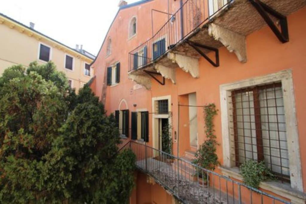 Abbraccio Di Apartamento