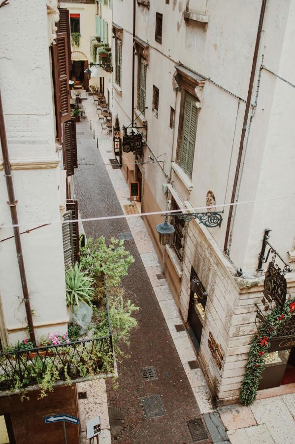 Apartamento Casa Sgarzarie Exclusive Verona