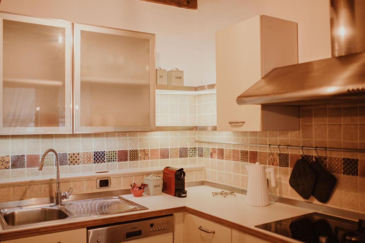 Apartamento Casa Sgarzarie Exclusive Verona
