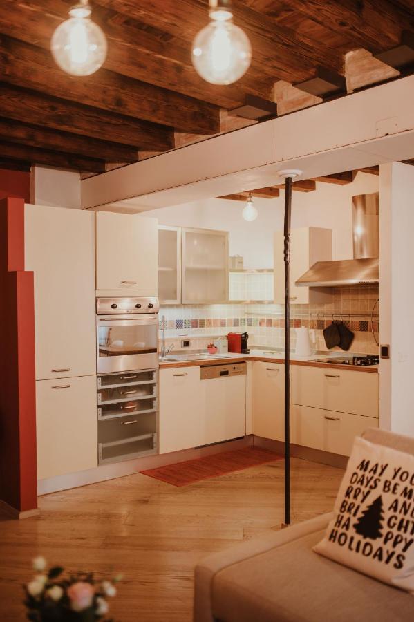 Casa Sgarzarie Exclusive Apartamento Verona