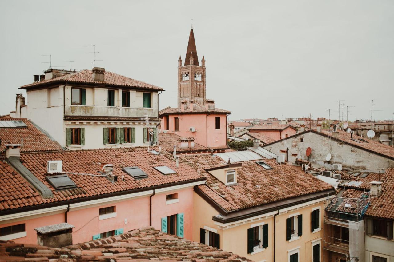 Apartamento Casa Sgarzarie Exclusive Verona
