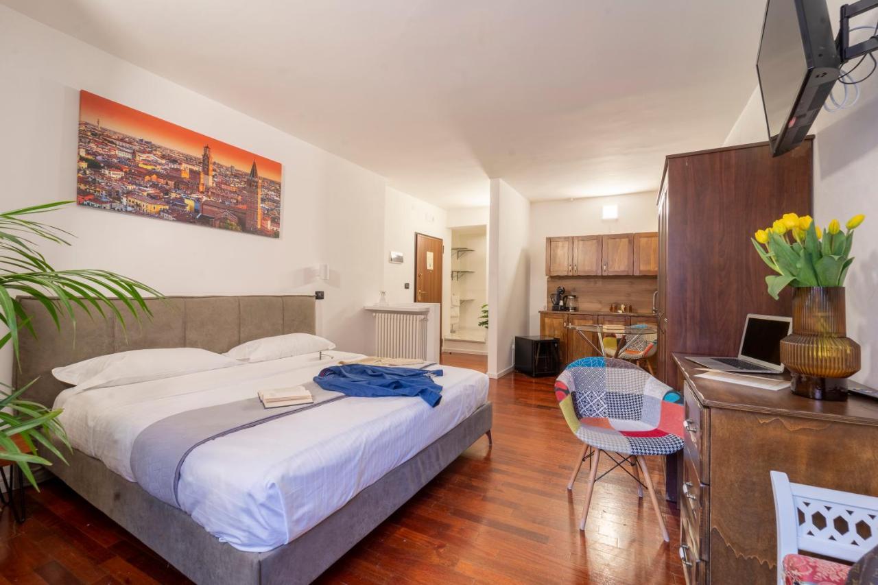 Pensión Aurelia Luxury - Piazza Delle Erbe Verona