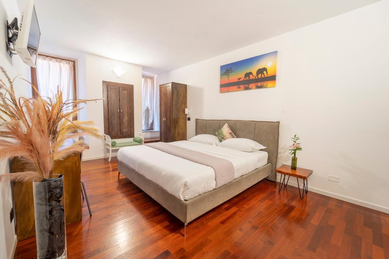 Aurelia Luxury - Piazza Delle Erbe Pensión Verona