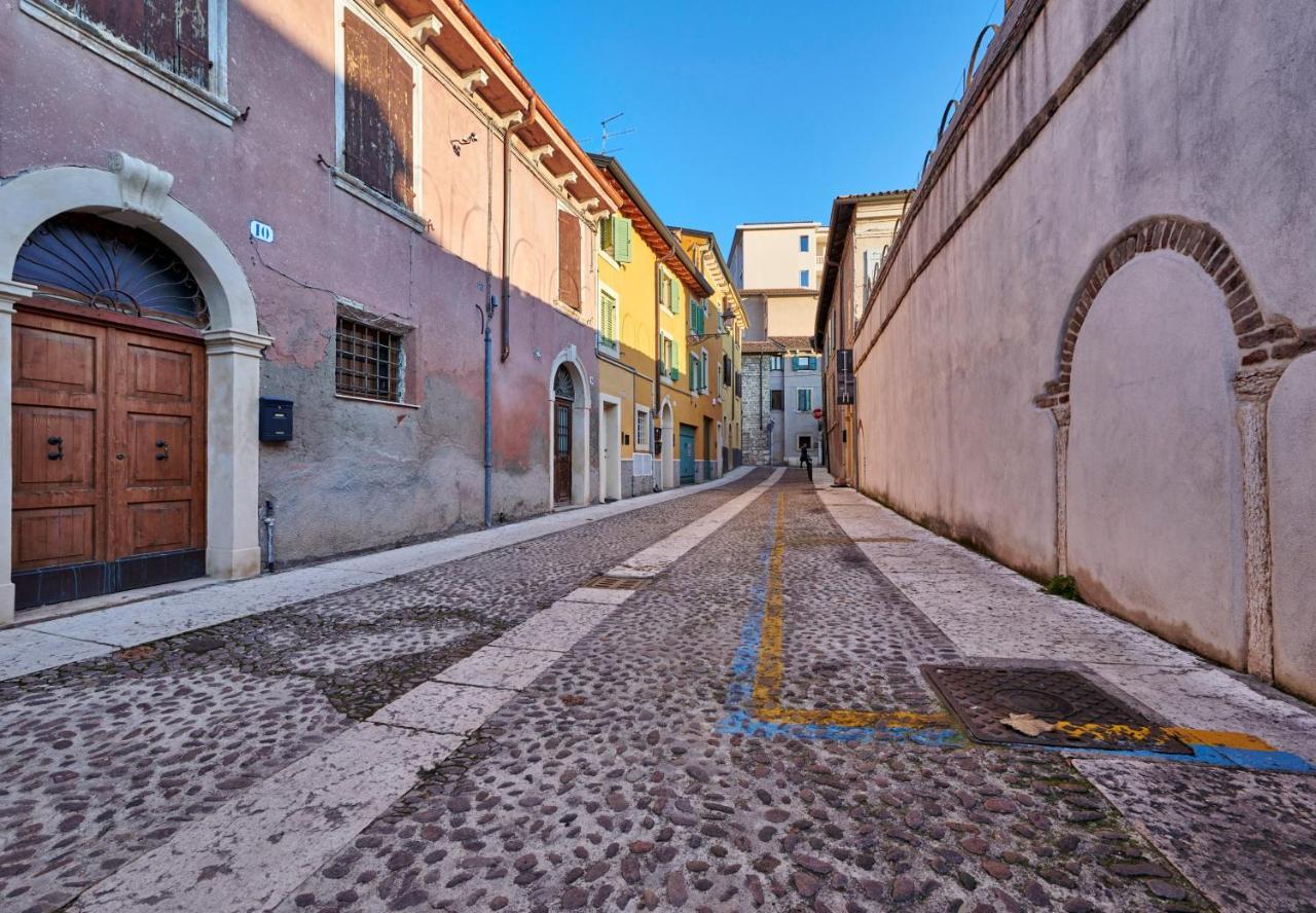 La Casetta A Santo Stefano Apartamento *