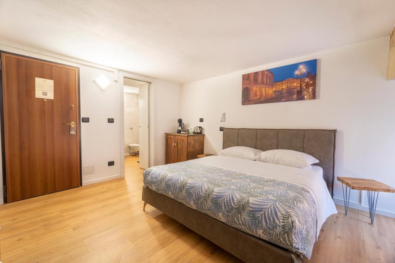 Pensión Aurelia Luxury - Piazza Delle Erbe Verona