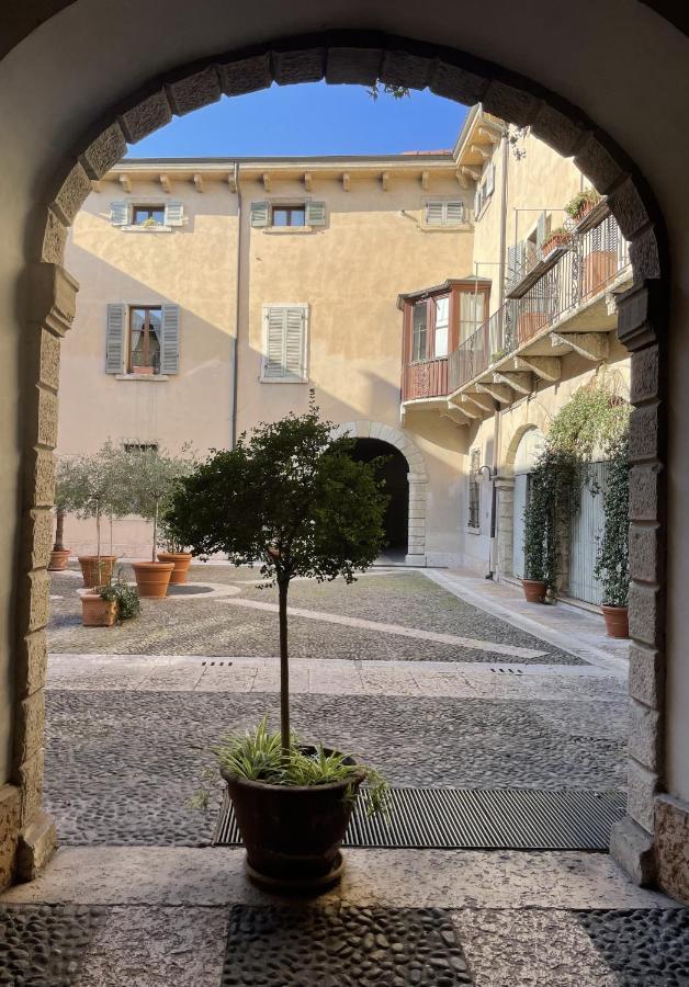 Antiche Colonne Appartement