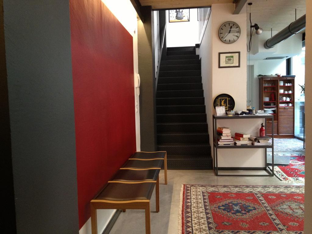 Bed and breakfast Loft 2*