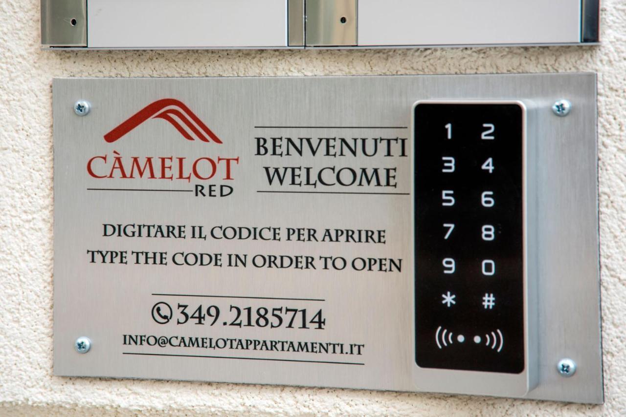 Camelot Red - Apartamento *