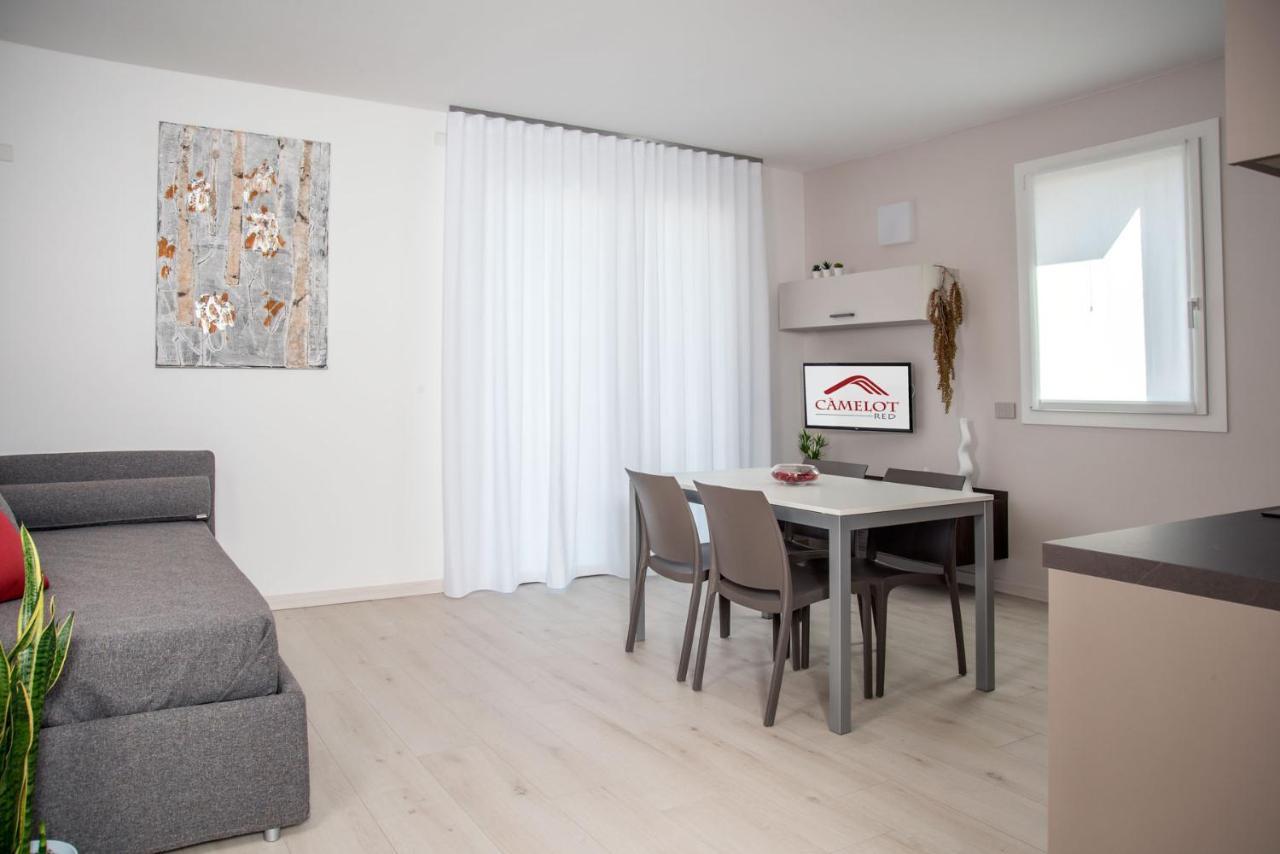 Camelot Red - Apartamento