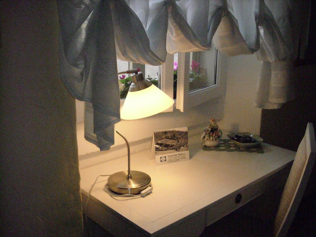 A Casa Di Luca Pensión