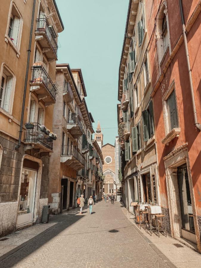 Residenza Corte Carnesali - Italian Homing Apartment Verona