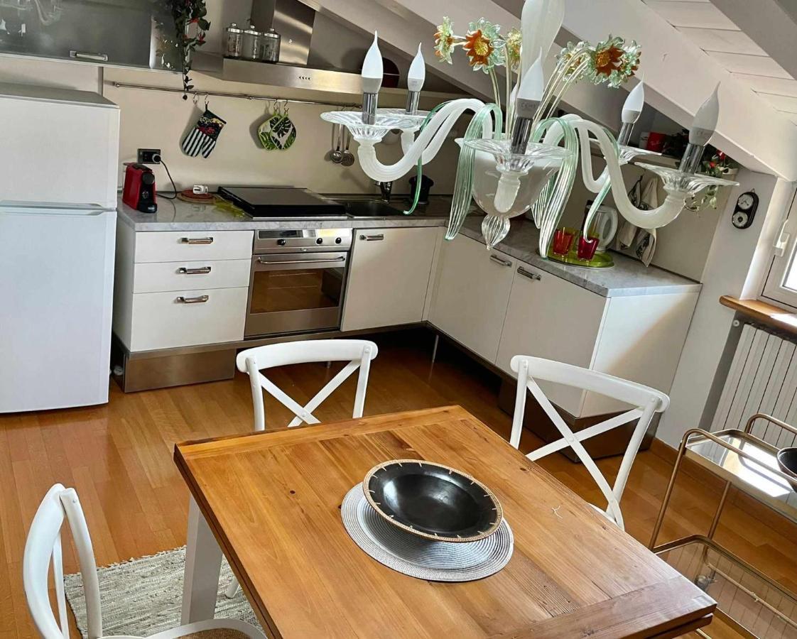 Case Vr Attico San Domenico Apartamento Verona