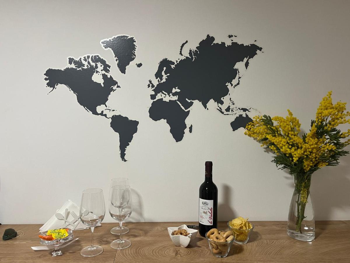 Acomodação com café da manhã  La Casa Di Ale