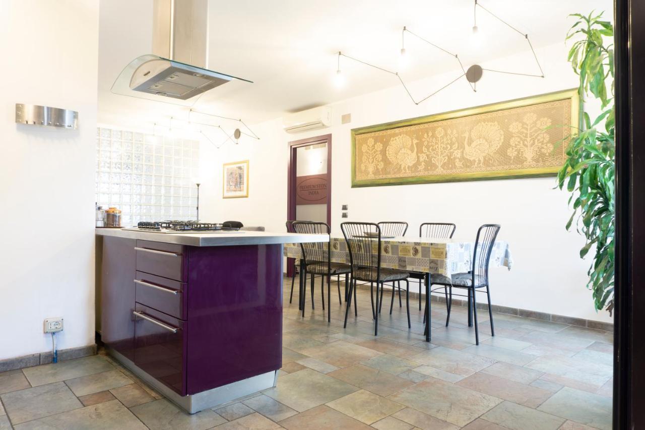Apartamento Casa Marilla *