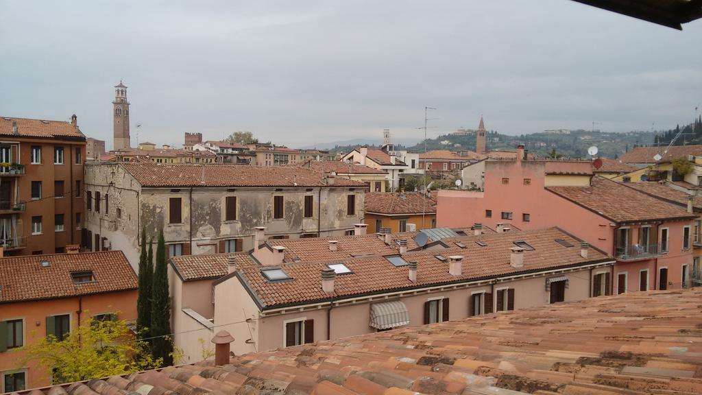 Il Nido Sui Tetti Appartement *