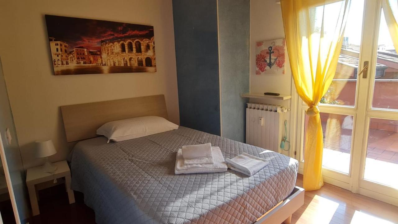 Residenza Fiera In Aparthotel Verona