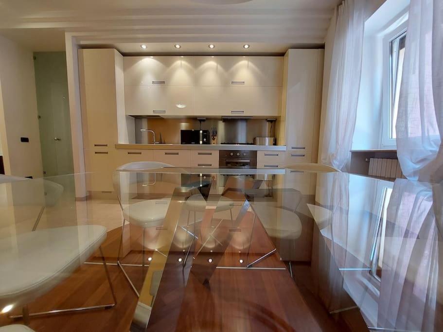 Res-albra Apartment
