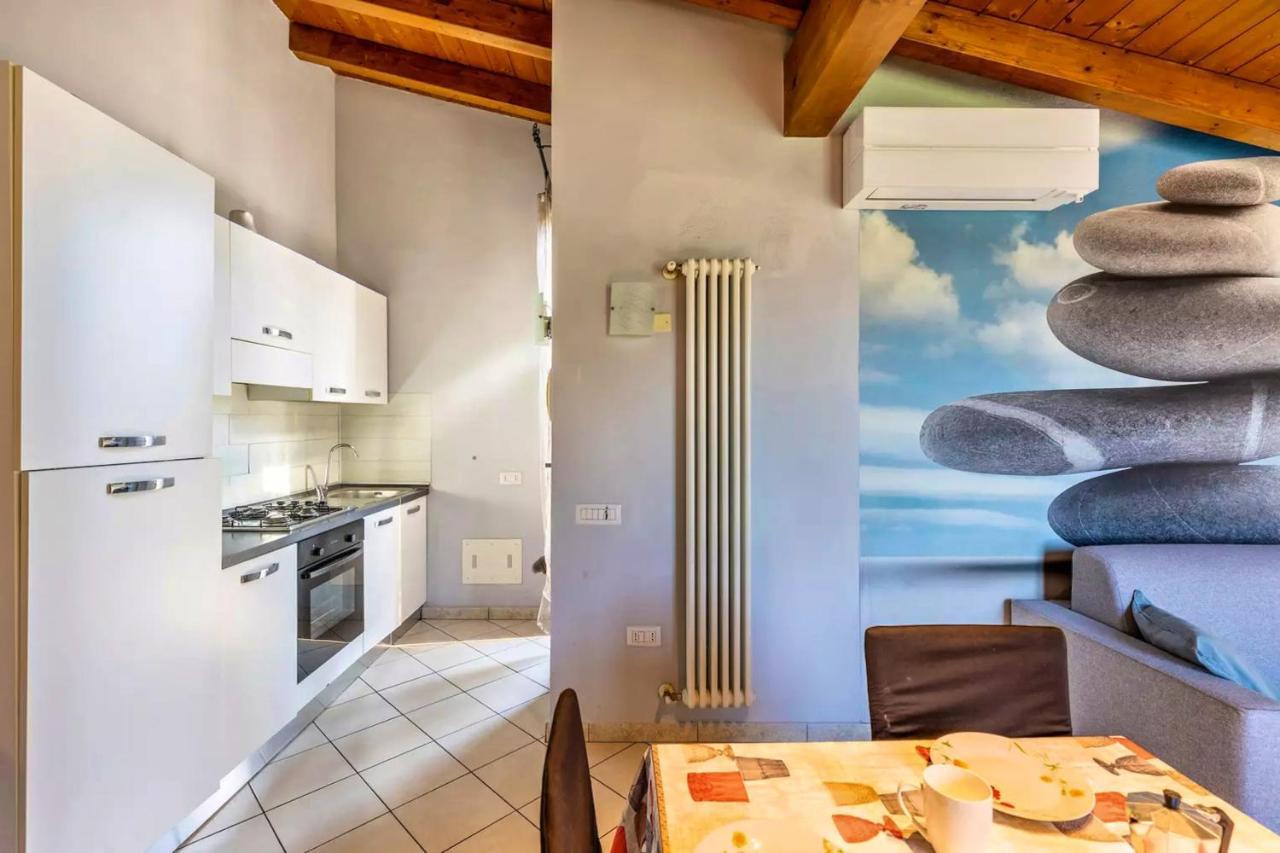 Appartamento Elegant In 75 M² With Balcony Verona