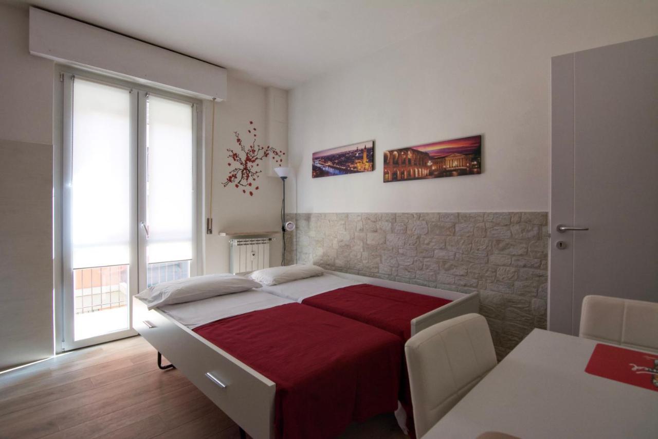 Fairhome - The Red Apartamento
