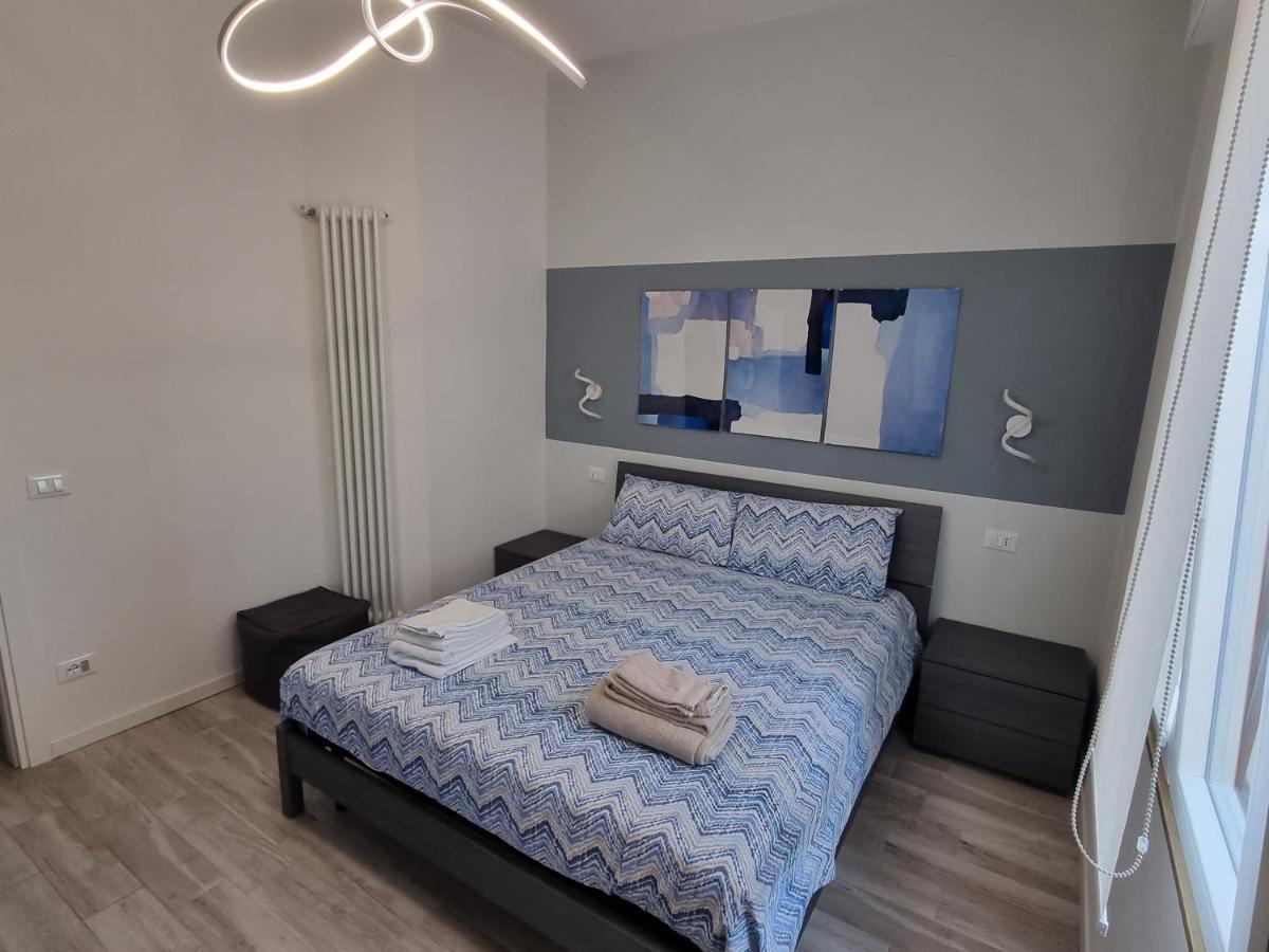 Apartamento Blue House - San Massimo