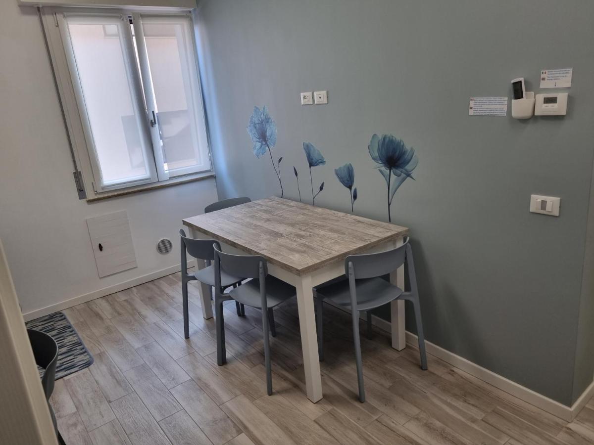 Blue House - San Massimo Apartamento