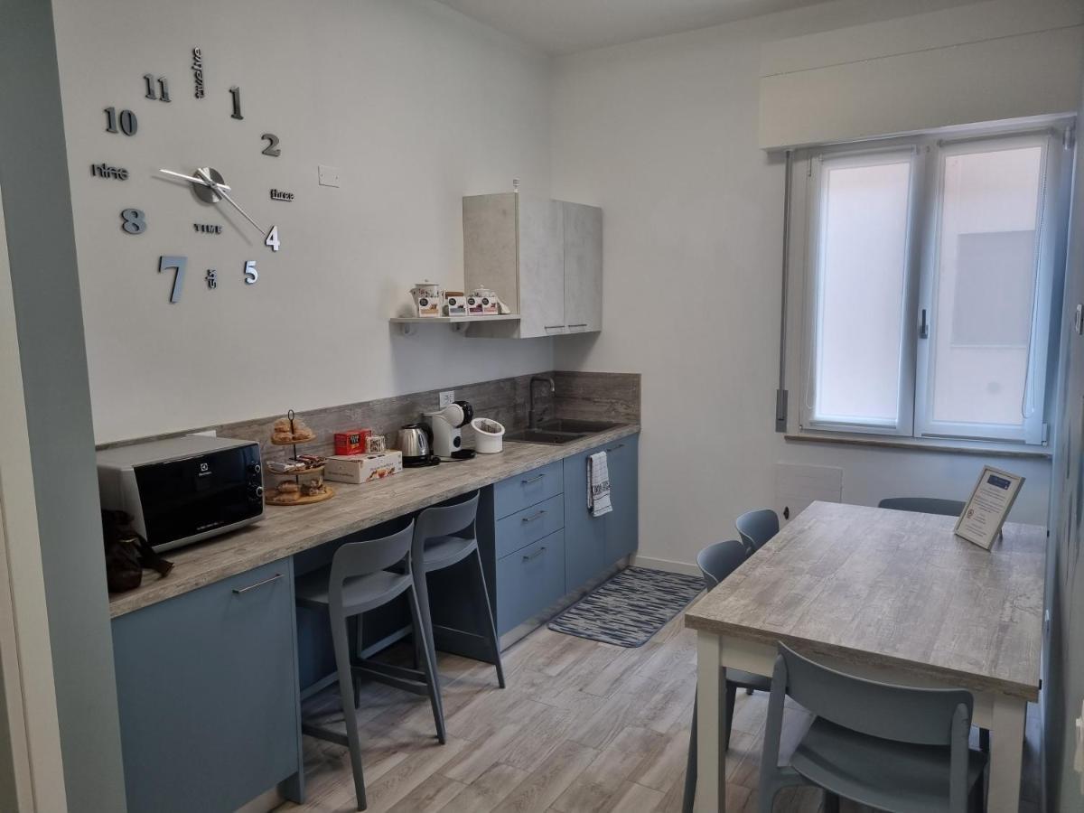 Apartamento Blue House - San Massimo *