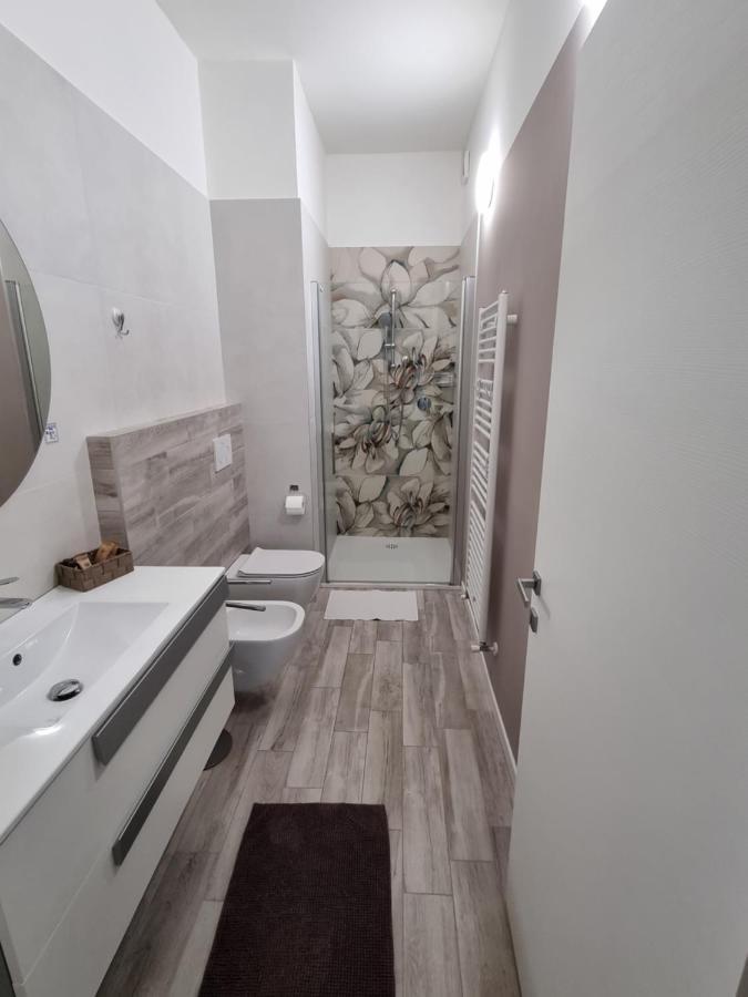 Blue House - San Massimo Apartamento *