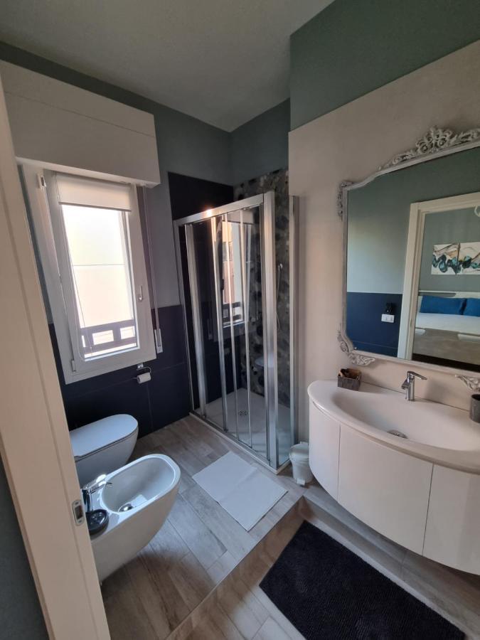 Blue House - San Massimo Apartamento